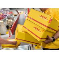 China Secure Worldwide Express Courier Service Tracking Freight SGS on sale