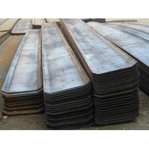 China Matal Plate Steel Water Stop Corrosion Resistance For Construction Project supplier
