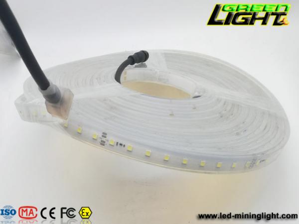 Sillicone 72Leds/M SMD5050 Led Strip Tape Lights 16W/M