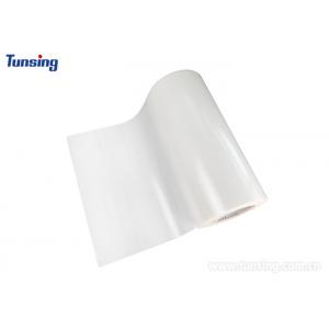 China Tpu Double Sided Tape Elastic Hot Melt Adhesive Film For Textile Fabric supplier