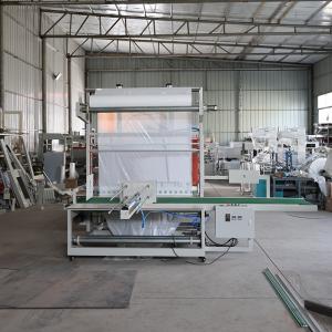 China Flexible Stainless Steel Cuff Style Packaging Machine PE POF PVC Shrink Film Machine supplier