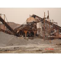 Gravel Rock Impact Crusher Machine Stone Crushing Plant 200 Tph