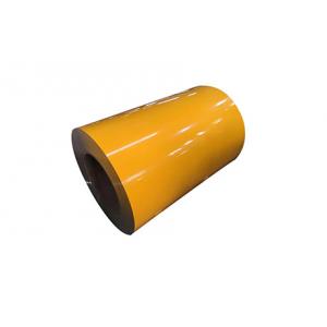China SGS ROHS 3003 Color Coated Aluminum Coil For Heat Exchangers supplier