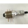 Flange Type Reverse Horn Ultrasonic Piezoelectric Transducer , Sealing High
