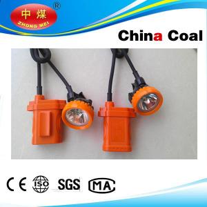 Good quality lithium battery miner lamp for mining use with competitive price