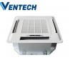 Portable Kijiji Ceiling Chilled Water Cassette Unit For Central Air Conditioner