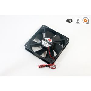 China 60x60x15mm DC Computer Fan 45 CFM AWG26 Lead Wire DC CPU Fan supplier
