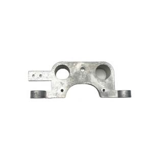 Customized Aluminum Alloy Die Casting Bracket for Customized Industrial Solutions