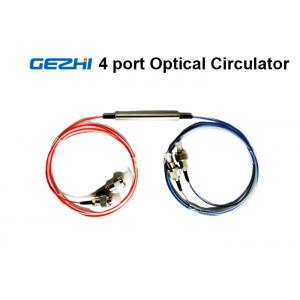 Electronic  4 Port Circulator Polarization Insensitive Add - Drop Multiplexing