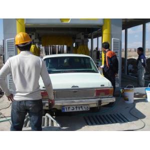 China tunnel car wash &amp; Durable &amp; Speed Cleaning wholesale