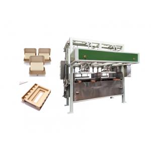 PLC Control Wet Press Packaging Machine For Industrial