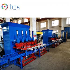 China 220V Wet Cast Machinery Artificial Veneer Stone Production Line Equipment supplier