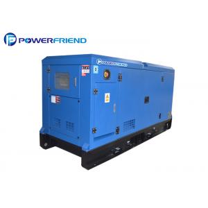 China Water Cooled FPT Diesel Generator Diesel 100 Kva 3 Phase Power Engine supplier