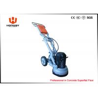 China Home Marble Floor Polishing Machine , Dustless Concrete Grinding Equipment 13A on sale