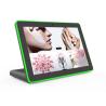 China Android 8.1 NFC RFID tout en un écran tactile PC avec barre lumineuse LED wholesale