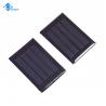 0.1W Customized Mini Epoxy Solar Panel 2V Factory Price Epoxy Adhesive Solar