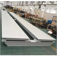 China Heavy Duty Industrial Scale 60 Ton 80 Ton Weighbridge For Weighing Vehicles on sale
