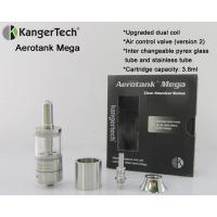 China Kanger Aerotank mega kangertech e cigs supplier on sale