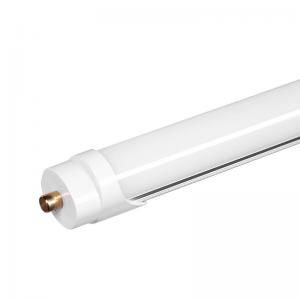 T8 8 Foot Fluorescent Light Fixture Single Pin 40W 110lm/W