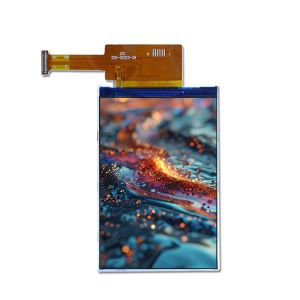 China 3Module LCD de 0,5 pouce intégré polyvalent Affichage TFT personnalisé Compact supplier