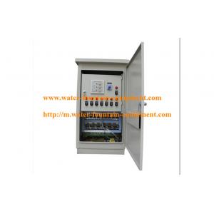 China Outdoor Galvanized Plate Control Box For Dancing Musical Fountain supplier
