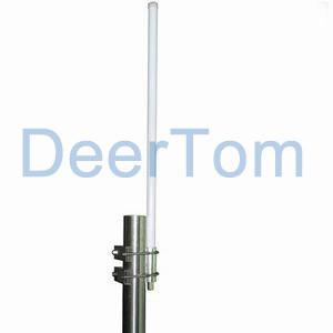 China 890-960MHz 900MHz GSM OMNI Fiberglass Antenna 5dBi Outdoor Omni Directional GSM Booster Repeater Amplifier Antenna supplier