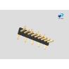 China Pin Header 1x09pin 1.27mm pitch vertical SMD pin1Left wholesale