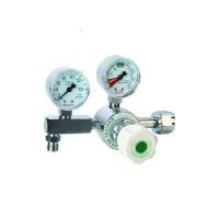 China Max Inlet Pressure 4000 Psi High Flow Accuracy Medical Oxygen Cylinder Regulator CGA540 on sale