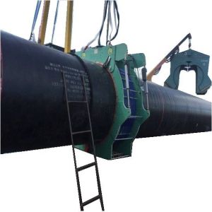 Middle East Construction Works Easy-to- Intermediate Frequency Pipeline Heating Equipment