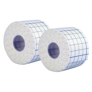 40cm ISO13485 EO Transparent Waterproof Medical Tape For Wounds Skin Care