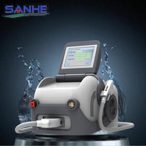 Beijing Sanhe super opt hair removal ipl shr elight machine