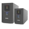 China 1000va Line Interactive UPS 600W 1kva UPS With AVR LCD UPS LED CPU Control 110V UPS wholesale