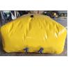 China 50m3 PVC Tarpaulin Collapsible Water Bladder For Agriculture Portable Water Tank wholesale