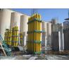 China Tough Square / Rectangle Concrete Column Formwork With Variational Dimension wholesale