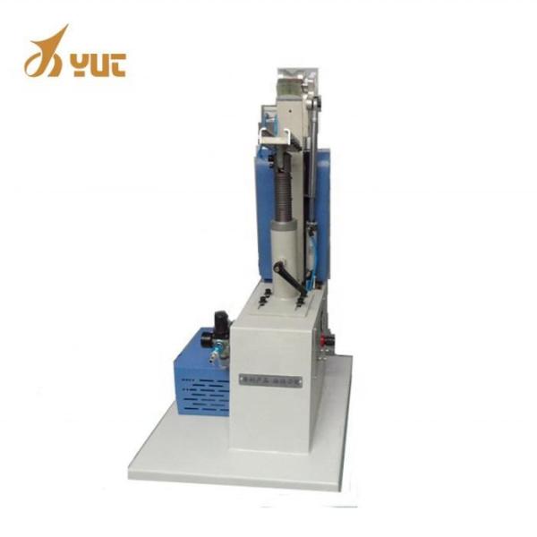 China Pneumatic String Grasping Lasting Machine Manual Footwear Maker Machine wholesale