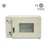 China Pid Controller Industrial Bench Top Laboratory Vacuum Drying Oven For Environment Protection wholesale