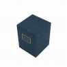 2mm Spot UV Candle Rigid Gift Box With Hot Stamping