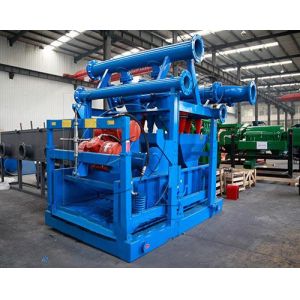 China Durable Solid Control Equipment with Optimal Separation and Extended Drilling Fluid Life Cycle Performance wholesale