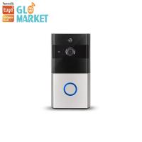China Low Power Wifi Smart Video Doorbell Two Way Audio App Remote Control Wireless Doorbell on sale