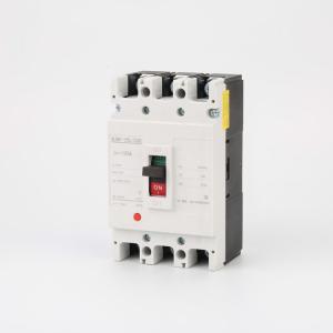 China MCB MCCB Mini Circuit Breakers OEM AC DC Molded Case Circuit Breaker  supplier