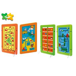 Intelligence Kindergarten Learning Toys Digital Alphabet Building Blocks Puzzle