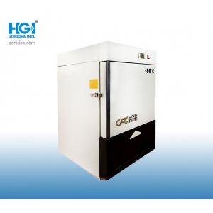 30L SUS304 Mini Ultra Low Freezer Temperature 120mm Isolation Thickness