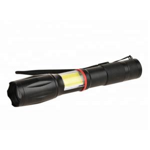 China Middle Multifunction Cob LED Flashlight 155 * 30mm With Magnetic Base wholesale