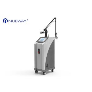 China 1-100ms pulse width continuous work mode vaginal tightening skin rejuvenation fractional co2 laser equipment supplier