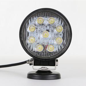 China 27W LED Lights LED Car Bulbs For Motorcycles for Off road Jeep supplier