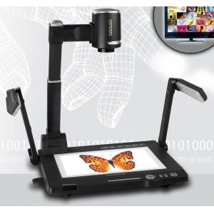 China USB Digital, Desktop Document Camera For School Teaching, Connect to microscop supplier