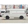 China LHD Steering Delivery Electric Vehicle Vans With 250km Driving Range wholesale