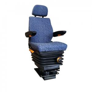 Car Seat Suspension Internal Combustion Car Seats Rail Locomotive Seats