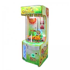 China Little Bee Indoor Kids Arcade Machine Ticket Redemption Machine For Game Center wholesale