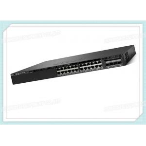 Cisco Network Switch WS-C3650-24PS-L 24Port PoE For Enterprise Class Businesses